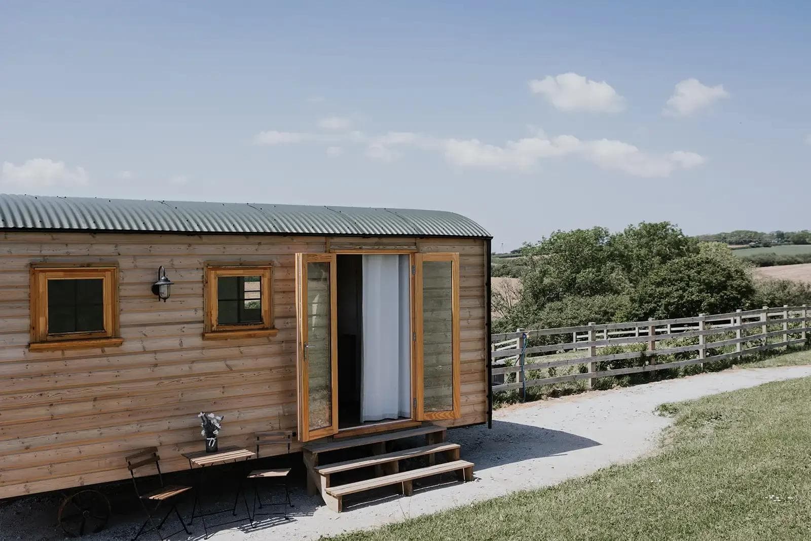Shepherd Huts