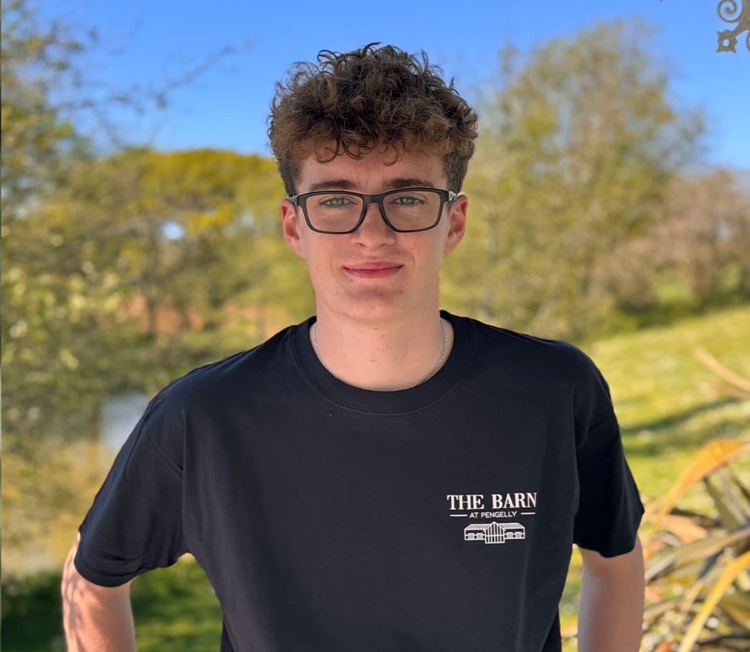 Reuben Purcell, Groundskeeper / Bar Supervisor