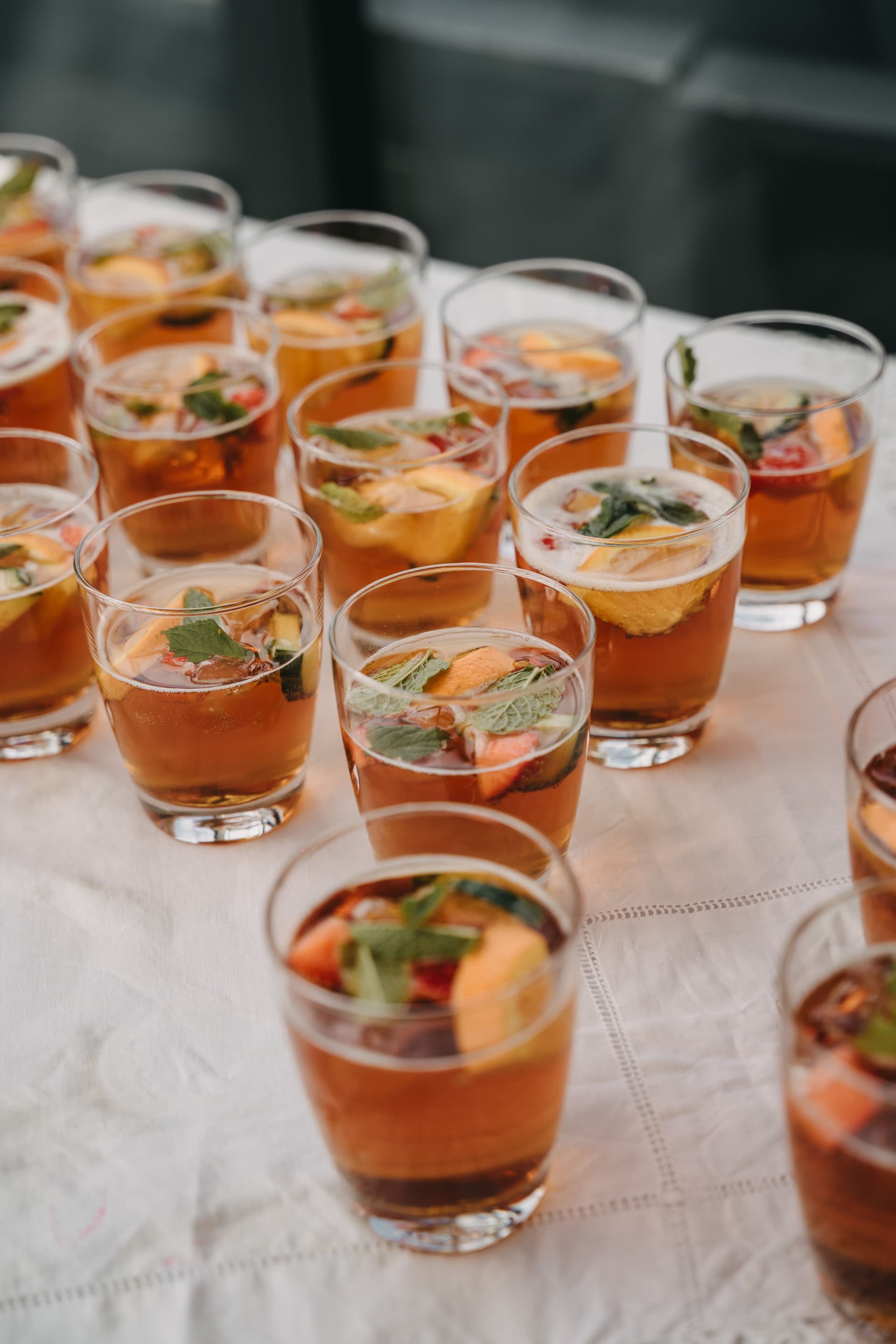 Bronze Drinks Package